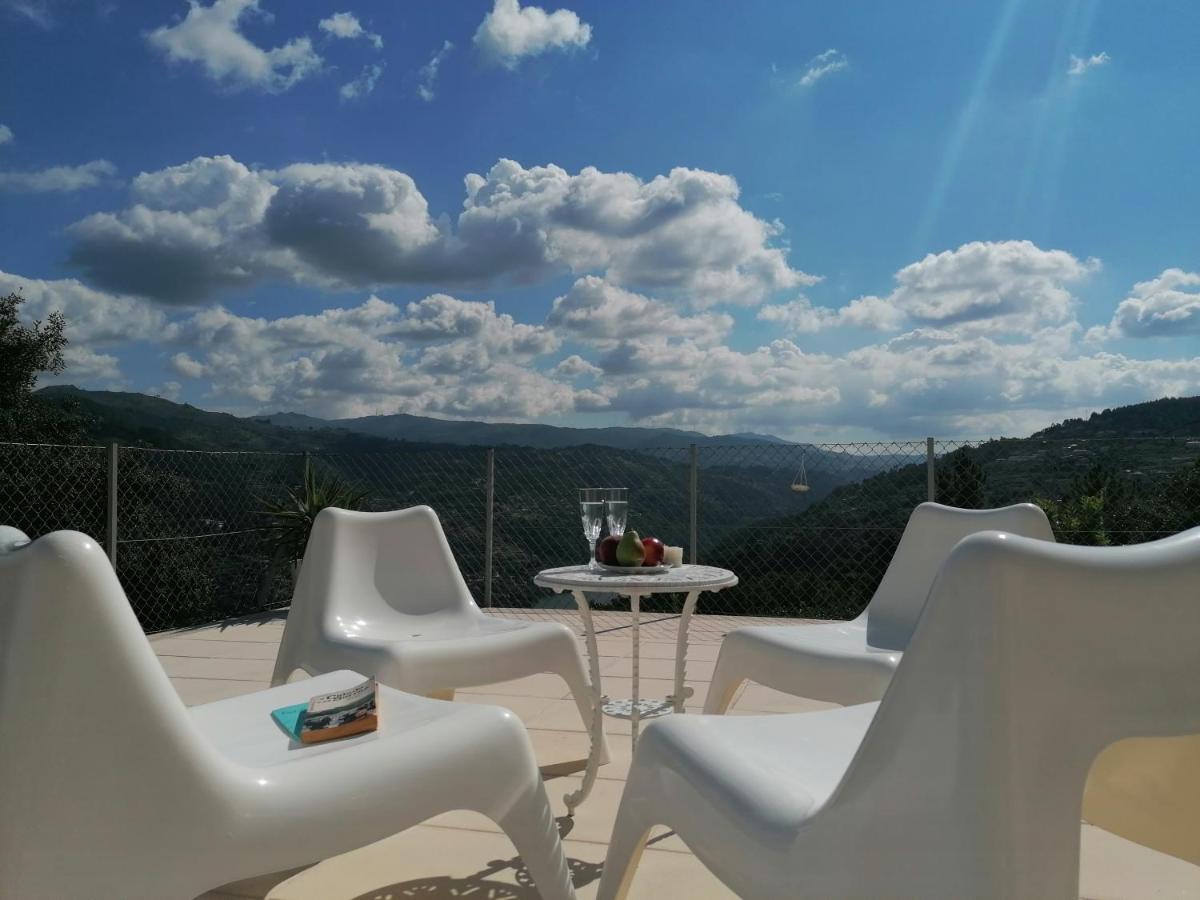 Casa Douro Terrace Villa Baiao Bagian luar foto