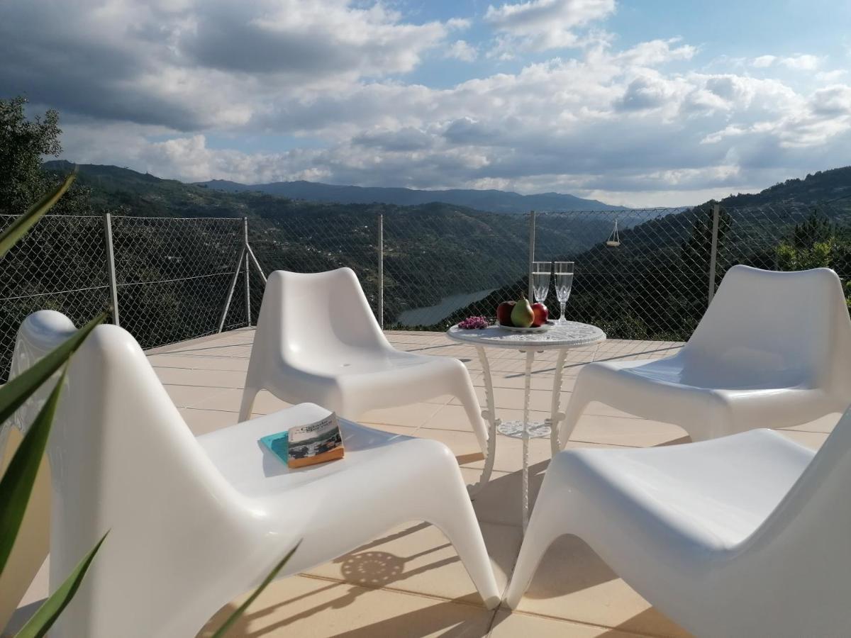 Casa Douro Terrace Villa Baiao Bagian luar foto
