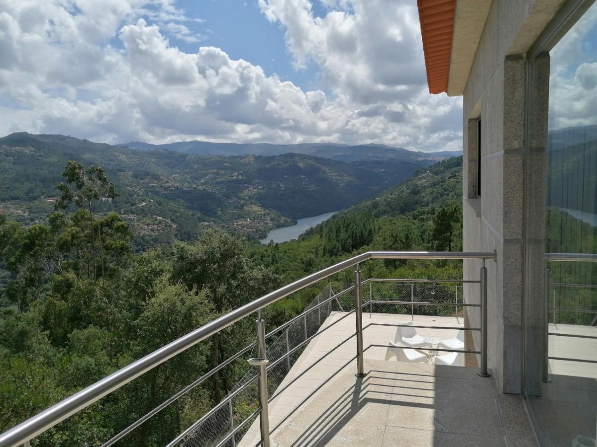 Casa Douro Terrace Villa Baiao Bagian luar foto