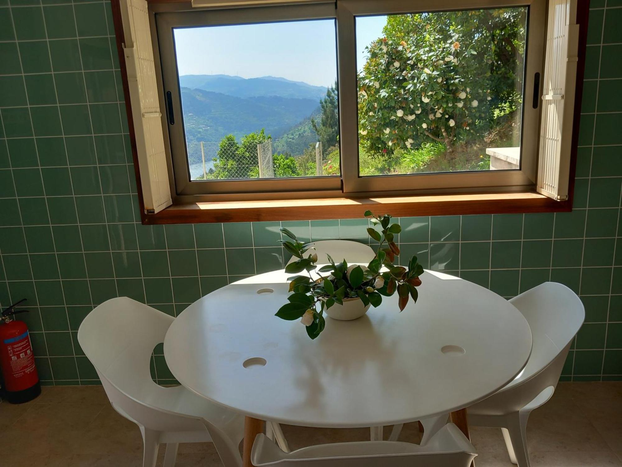 Casa Douro Terrace Villa Baiao Bagian luar foto
