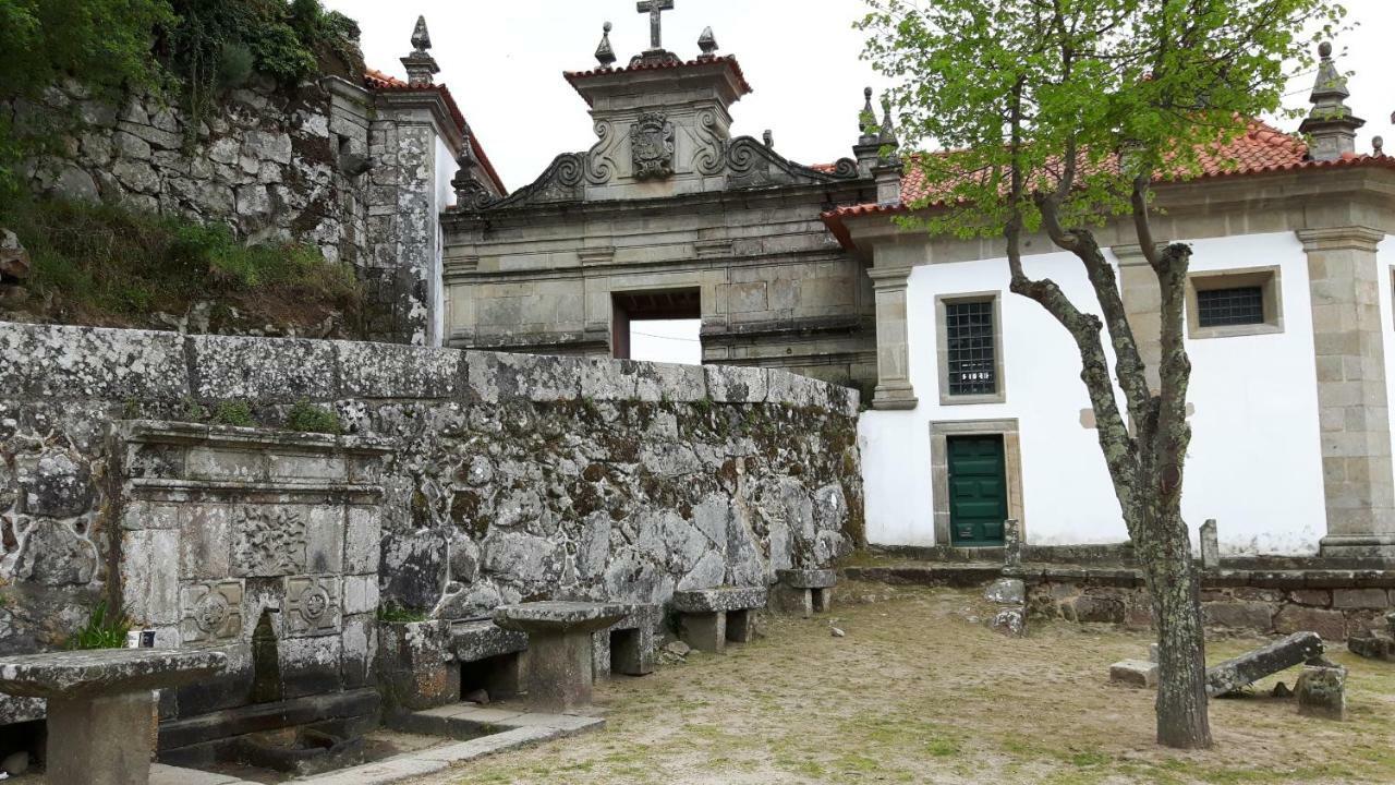Casa Douro Terrace Villa Baiao Bagian luar foto