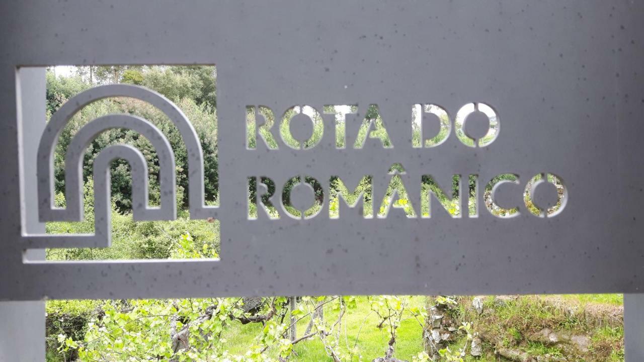Casa Douro Terrace Villa Baiao Bagian luar foto
