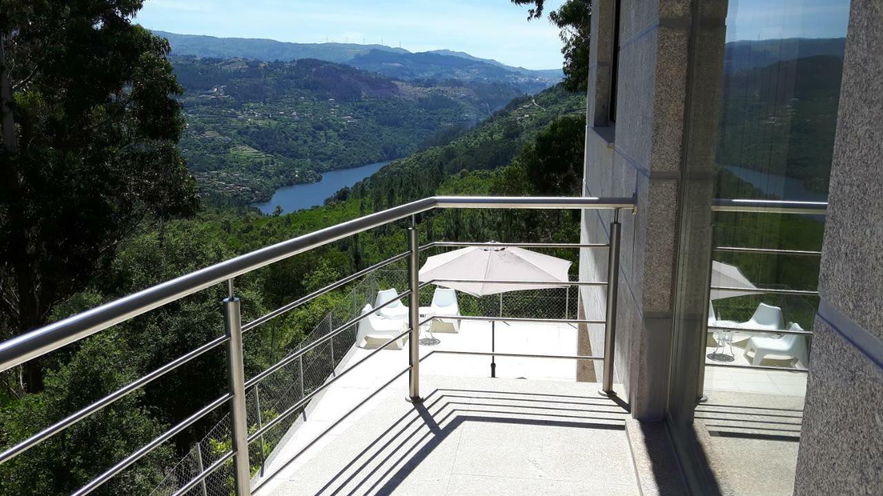 Casa Douro Terrace Villa Baiao Bagian luar foto