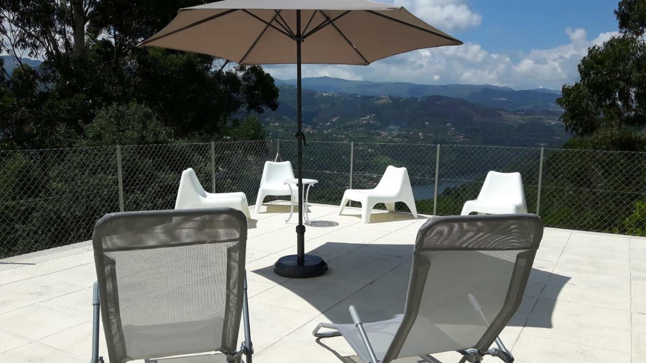 Casa Douro Terrace Villa Baiao Bagian luar foto