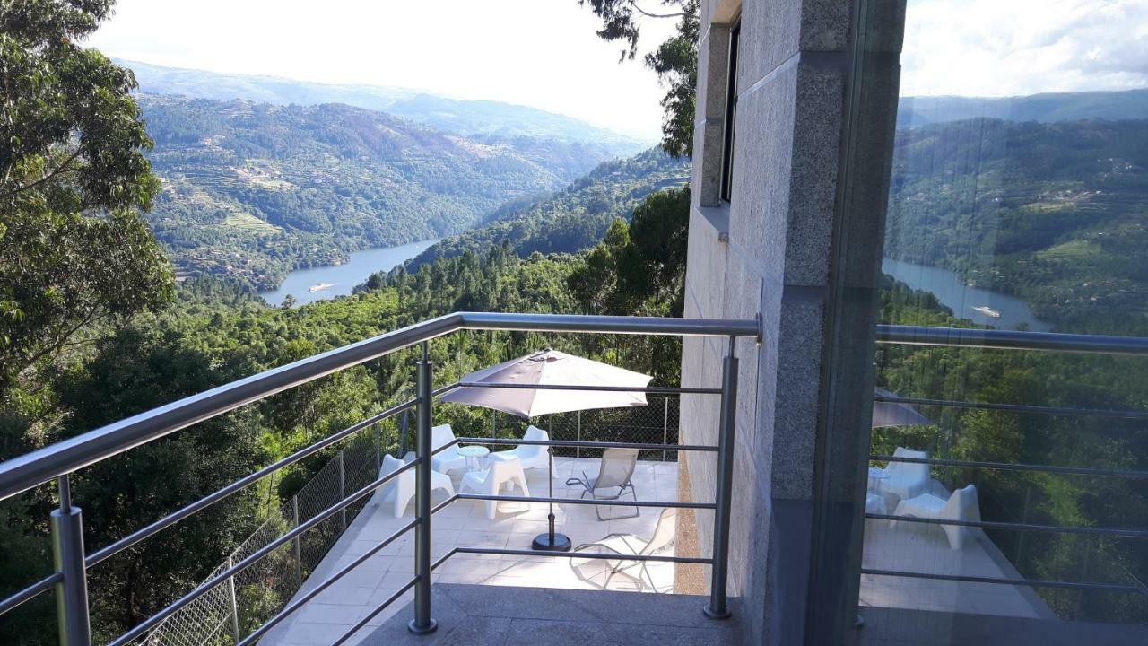 Casa Douro Terrace Villa Baiao Bagian luar foto
